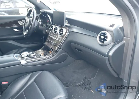 2017 Mercedes-Benz Glc 300 4Matic from USA, damaged, VIN WDC0G4KBXHF166000